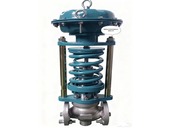 梅索尼兰自力式调节阀