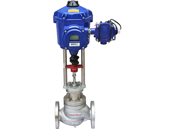 梅索尼兰电动防爆调节阀